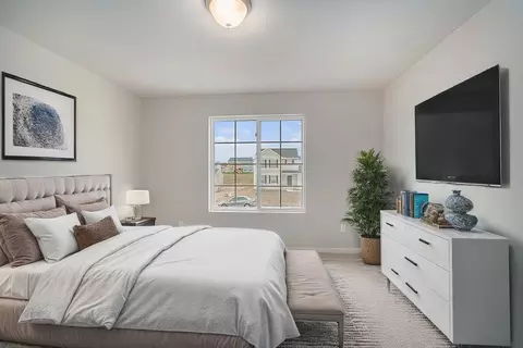 Bedroom - Norton St., Mattawan, MI 49071 photo 4 of 13