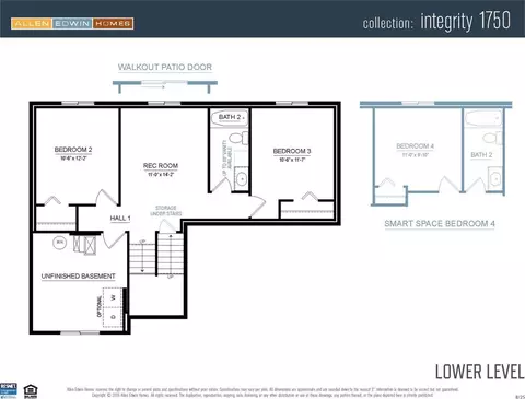 Floorplan - Norton St., Mattawan, MI 49071 photo 2 of 2