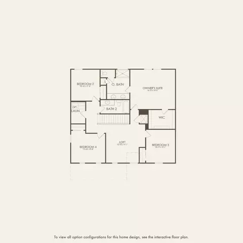 Floorplan - 42497 Cascade Dr, Punta Gorda, FL 33982 photo 2 of 2