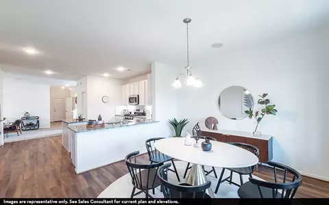 Dining - 515 Plateau St, Maxwell, TX 78656 photo 2 of 4