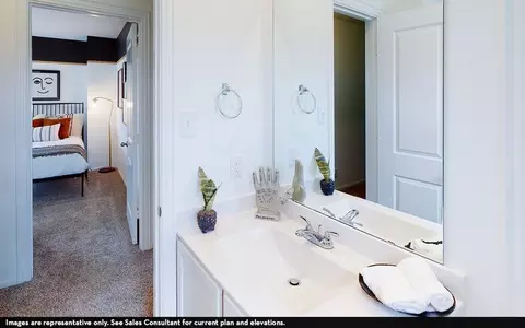 Bath - 515 Plateau St, Maxwell, TX 78656 photo 4 of 7
