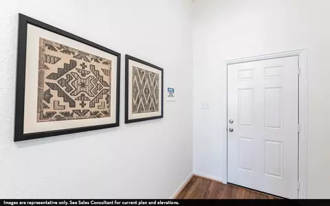 Entry Way - 515 Plateau St, Maxwell, TX 78656 photo 1 of 3