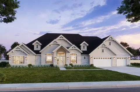 N Saddle Mountain Way & W Strant Dr., Eagle, ID 83616 photo 3
