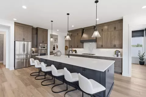 Kitchen - 2176 N Pillar Falls Way, Eagle, ID 83616 photo 3 of 5