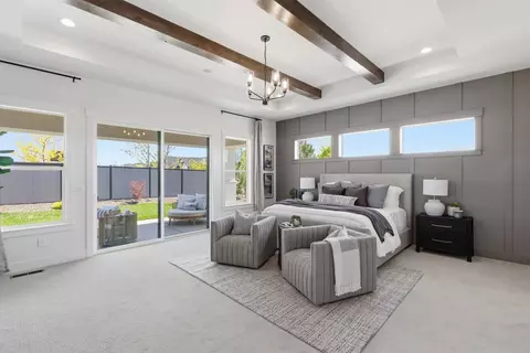 Bedroom - 2176 N Pillar Falls Way, Eagle, ID 83616 photo 1 of 5