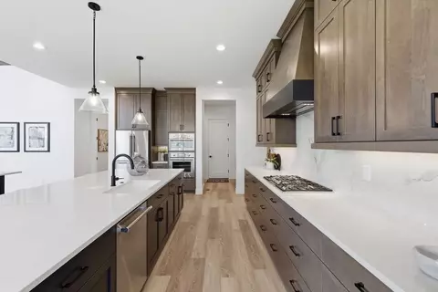 Kitchen - 2176 N Pillar Falls Way, Eagle, ID 83616 photo 4 of 5