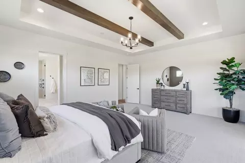 Bedroom - 2176 N Pillar Falls Way, Eagle, ID 83616 photo 2 of 5