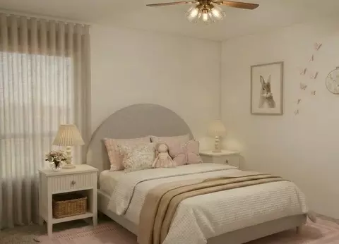 Bedroom - 9001 John Thomas St, Amarillo, TX 79119 photo 1 of 5