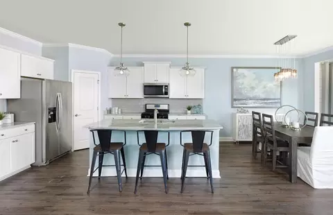 Kitchen - 204 River Edge Dr, Myrtle Beach, SC 29588 photo 4 of 4