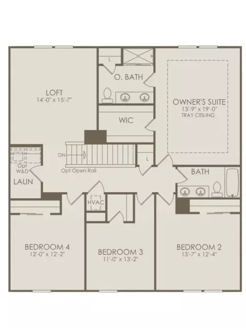 Floorplan - 204 River Edge Dr, Myrtle Beach, SC 29588 photo 2 of 2