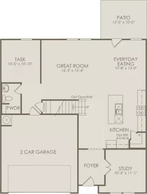 Floorplan - 204 River Edge Dr, Myrtle Beach, SC 29588 photo 1 of 2