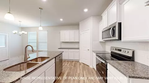Kitchen - 1013 Sydney Blvd, Thorndale, TX 76577 photo 1 of 6