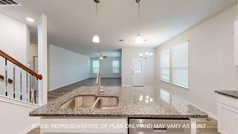 Entry Way - 1013 Sydney Blvd, Thorndale, TX 76577 photo 1 of 5