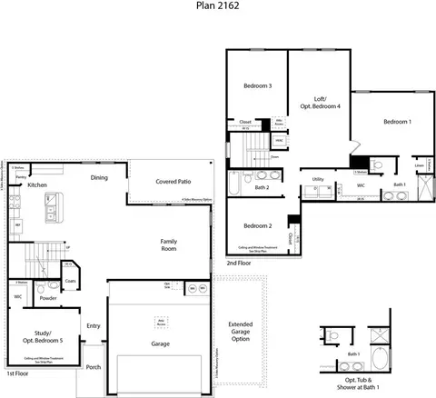 Floorplan - 1013 Sydney Blvd, Thorndale, TX 76577 photo 1 of 1