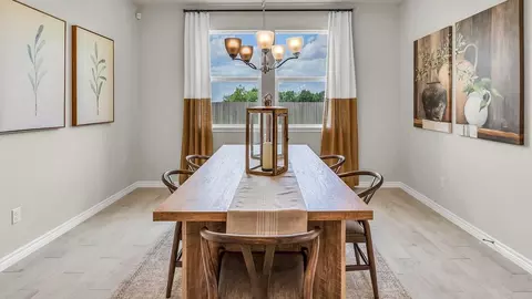 Dining - 1013 Sydney Blvd, Thorndale, TX 76577 photo 1 of 2