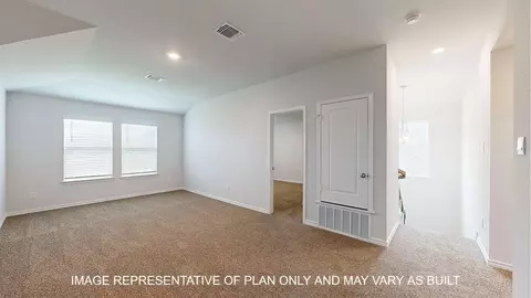 Entry Way - 1013 Sydney Blvd, Thorndale, TX 76577 photo 3 of 5