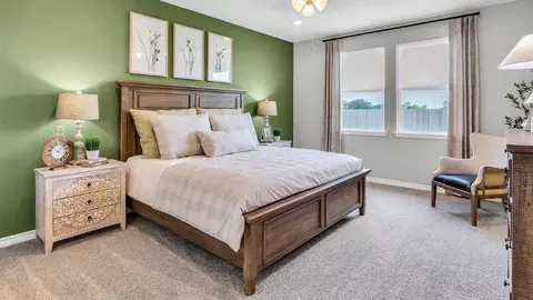 Bedroom - 1013 Sydney Blvd, Thorndale, TX 76577 photo 1 of 5
