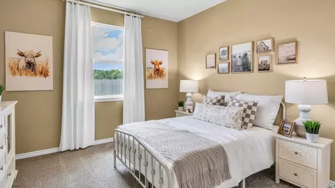 Bedroom - 1013 Sydney Blvd, Thorndale, TX 76577 photo 4 of 5