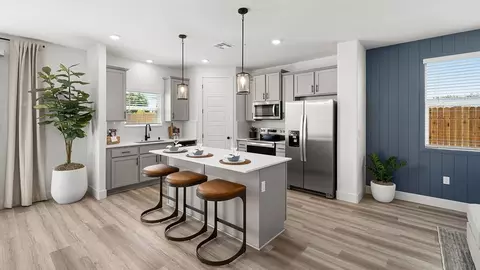 Kitchen - 7137 W Nicholas Ave, Visalia, CA 93291 photo 2 of 2