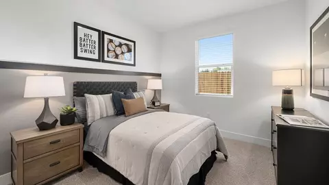 Bedroom - 7137 W Nicholas Ave, Visalia, CA 93291 photo 2 of 2