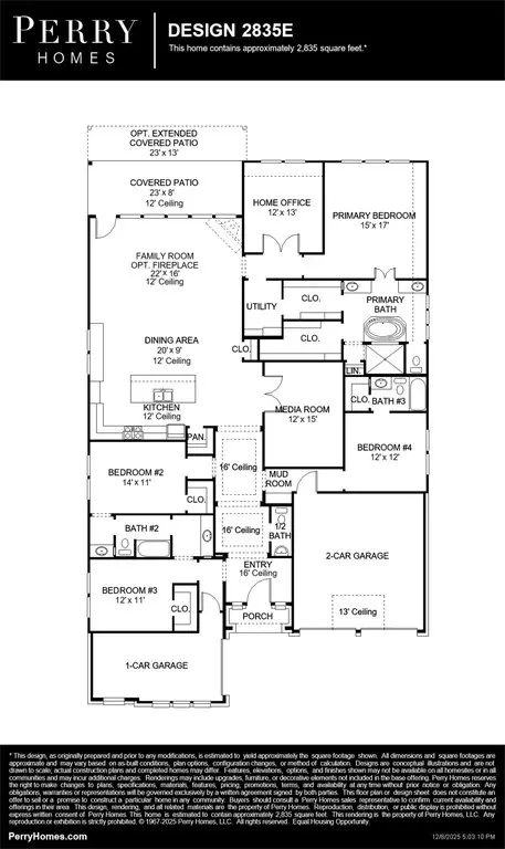 Floorplan - 7808 Skytree Dr, Austin, TX 78744 photo 1 of 1