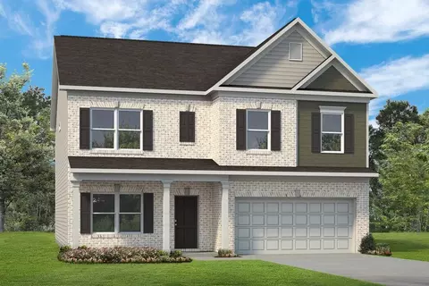 12595 Canyon Falls Blvd, Willis, TX 77318
