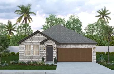 2148 Sand Ln, Brownsville, TX 78526