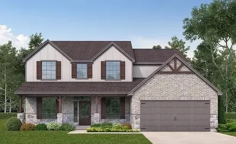 9723 Rambling Rose Way, Willis, TX 77378