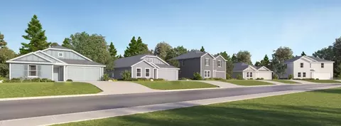 Exterior - 109 Old Glory Rd, Bertram, TX 78605 photo 3 of 3