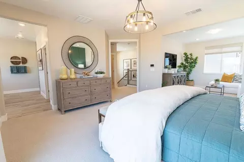 Bedroom - 1165 Cask Rd, Paso Robles, CA 93446 photo 6 of 11
