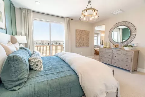 Bedroom - 1165 Cask Rd, Paso Robles, CA 93446 photo 5 of 11