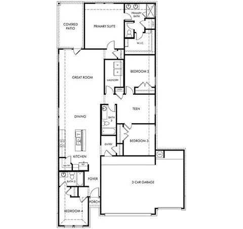 317 Big Sugar Rd, Burnet, TX 78611