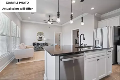 Kitchen - 116 Rosebrook Ln, Duson, LA 70529 photo 2 of 5