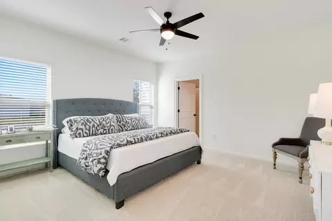 Bedroom - 116 Rosebrook Ln, Duson, LA 70529 photo 2 of 3