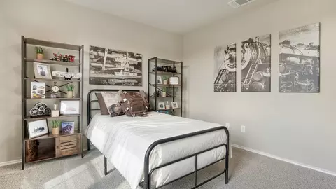 Bedroom - 1428 Newey Cir, Temple, TX 76504 photo 10 of 11