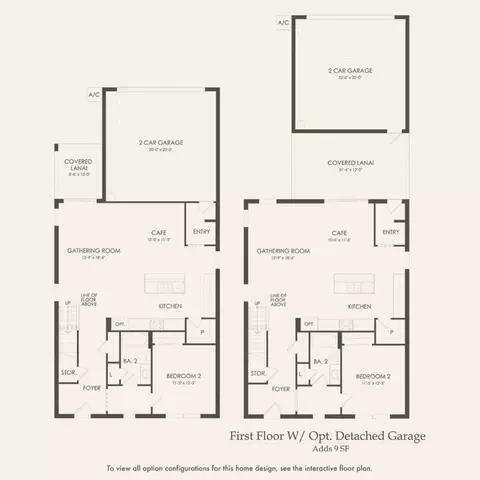 Floorplan - 15502 Horizon View Loop, Clermont, FL 34711 photo 1 of 2