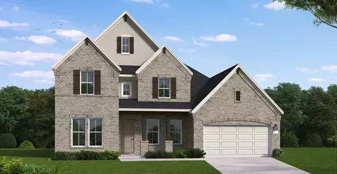 1177 Hitching Post Way, Oak Point, TX 75068