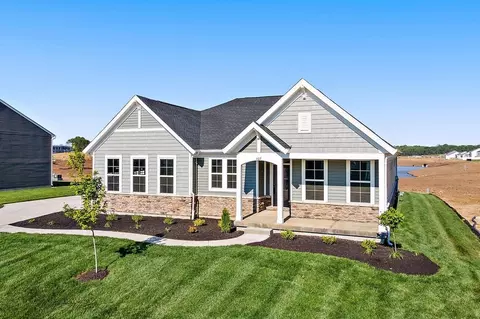 Exterior - 329 Broad Furrows Ave, Delaware, OH 43015 photo 6 of 34