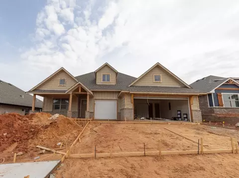 8405 NW 154th Ct, Edmond, OK 73013