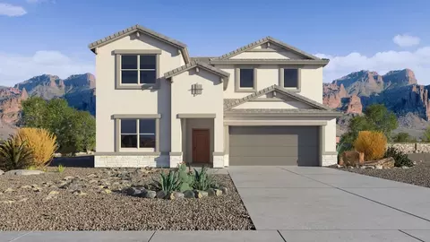 Exterior - 9648 S Caballo Dr, Apache Junction, AZ 85120 photo 2 of 14