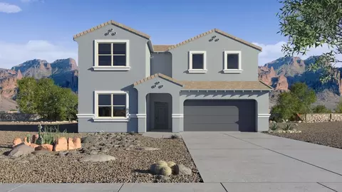Exterior - 9648 S Caballo Dr, Apache Junction, AZ 85120 photo 1 of 14