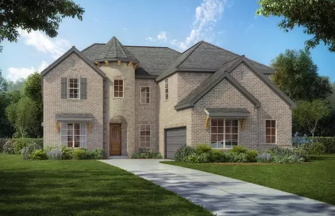 Exterior - 620 Donegal Dr, Celina, TX 75009 photo 4 of 13