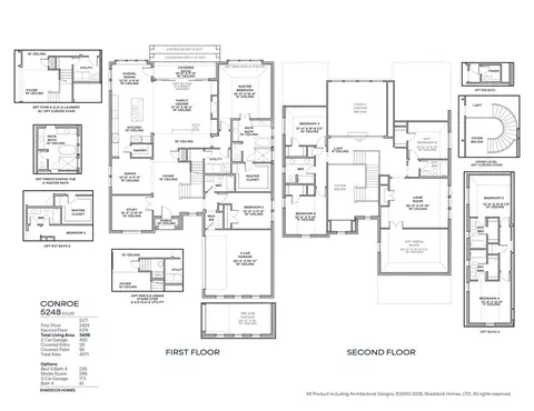 Floorplan - 620 Donegal Dr, Celina, TX 75009 photo 1 of 1