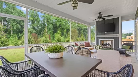 Exterior - 870 Old Station Pointe, Angier, NC 27501 photo 16 of 20