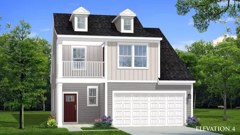 Exterior - 870 Old Station Pointe, Angier, NC 27501 photo 4 of 20