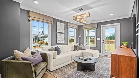 Living - 870 Old Station Pointe, Angier, NC 27501 photo 6 of 6