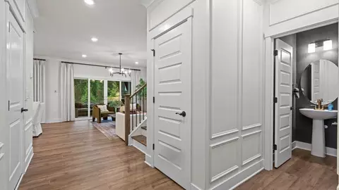 Entry Way - 870 Old Station Pointe, Angier, NC 27501 photo 11 of 13