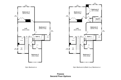 Floorplan - 870 Old Station Pointe, Angier, NC 27501 photo 4 of 4