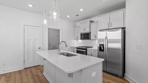 Kitchen - 870 Old Station Pointe, Angier, NC 27501 photo 1 of 10