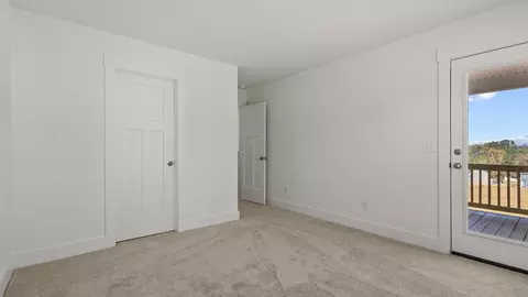 Bedroom - 870 Old Station Pointe, Angier, NC 27501 photo 4 of 17
